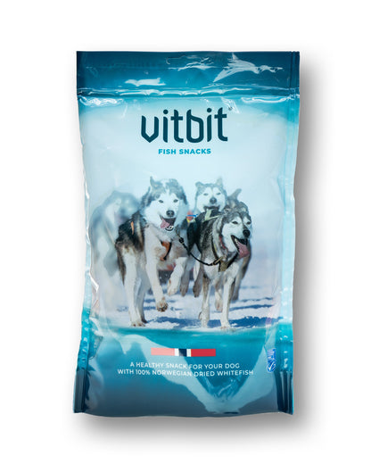 Vitbit Fish Snacks 300 g DV 7522