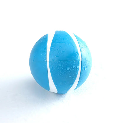 Interaktywna piłka dla psa lub kota INTERACTIVE ORB MT7108