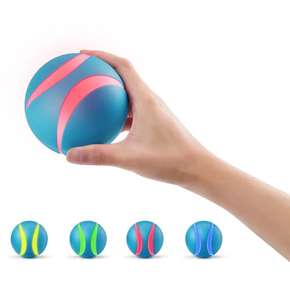 Interaktywna piłka dla psa lub kota INTERACTIVE ORB MT7108