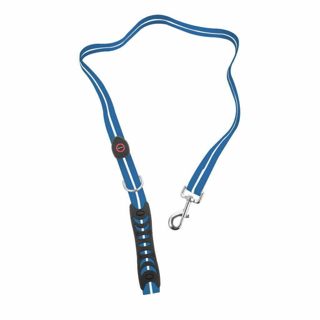 Świecąca smycz LED dla psa - SIGNAL LEASH