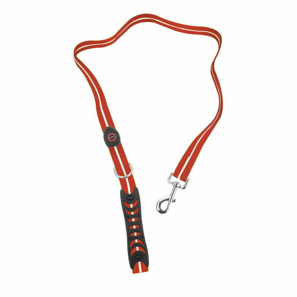 Świecąca smycz LED dla psa - SIGNAL LEASH