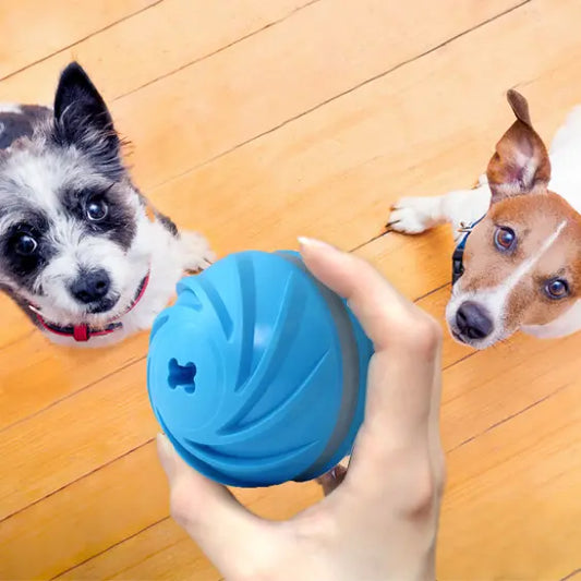 Uciekająca piłka dla psa FRANTIC ORB MT7105