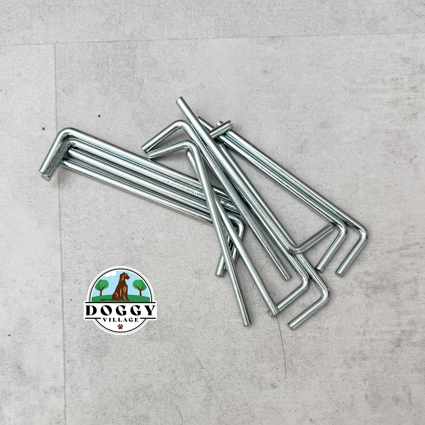 "Profesjonalny slalom dla psów - 12 tyczek  WEAVE POLE PRO 12 "