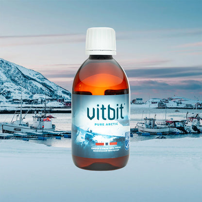 Vitbit Pure Arctic 300 مل Dv 7525
