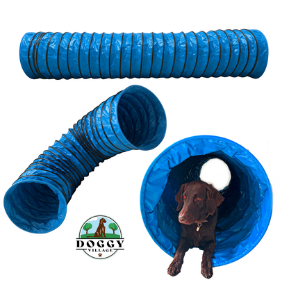 نفق رشاقة غير قابل للانزلاق بطول 3 متر