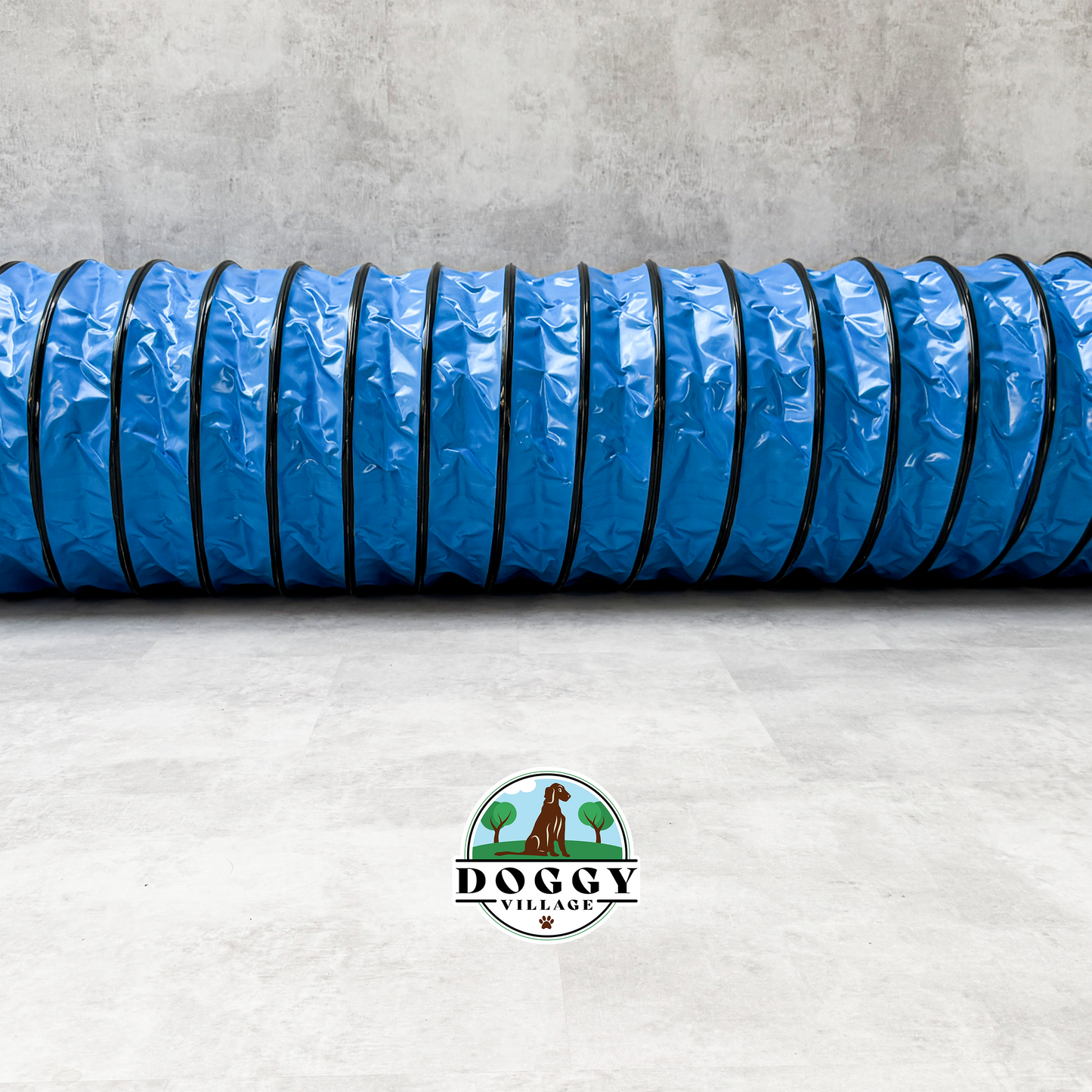 نفق رشاقة غير قابل للانزلاق بطول 3 متر