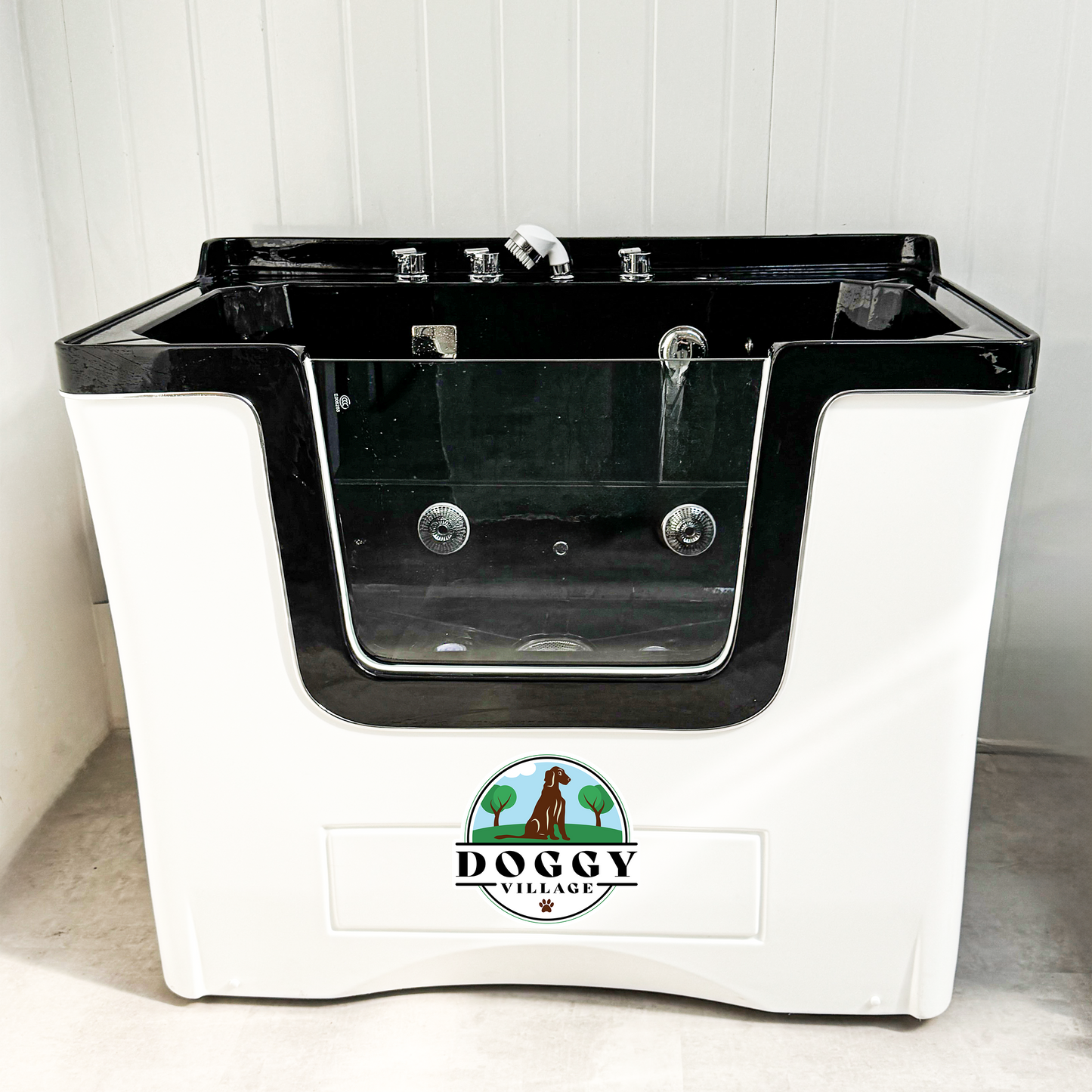 Pet Spa Hydromassage Bathtub for Dogs