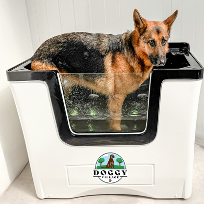Pet Spa Hydromassage Bathtub for Dogs
